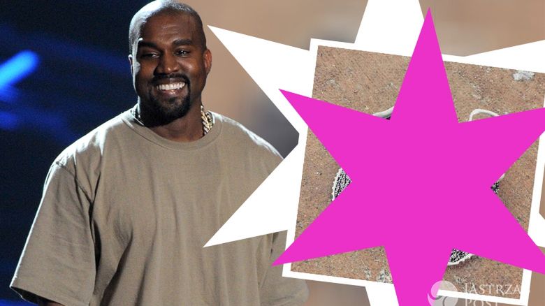 Kanye West sprawił synkowi prezent