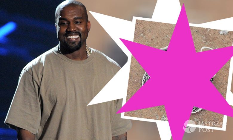 Kanye West już sprawił trzydniowemu synkowi uroczy prezent. Co dostał junior?