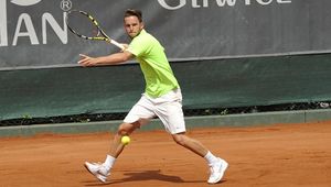 ITF Bytom: Siedmiu Polaków w II rundzie, ale nie Andriej Kapaś i Piotr Gadomski