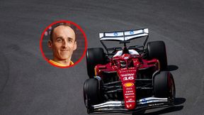 Kubica w bolidzie Ferrari? Niewielki koszt, a zyski ogromne [OPINIA]