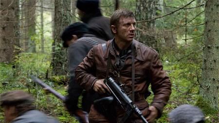 Daniel Craig w filmie 'Opór'