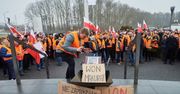 Protest pracowników Lotos Kolej. Żądają odwołania wiceprezesa