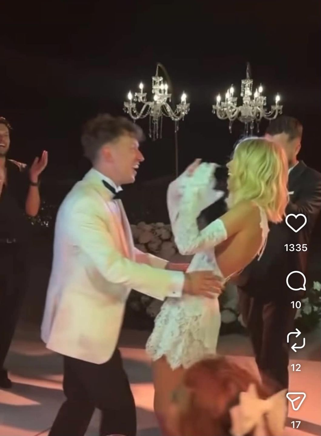 Anna Brauer i Michał Solski 