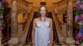Mogła zaprosić na kolację 11 osób. Oto na kogo padł wybór Igi Świątek
