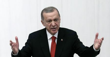 Wojna w Izraelu. Prezydent Turcji wskazuje stolicę Palestyny