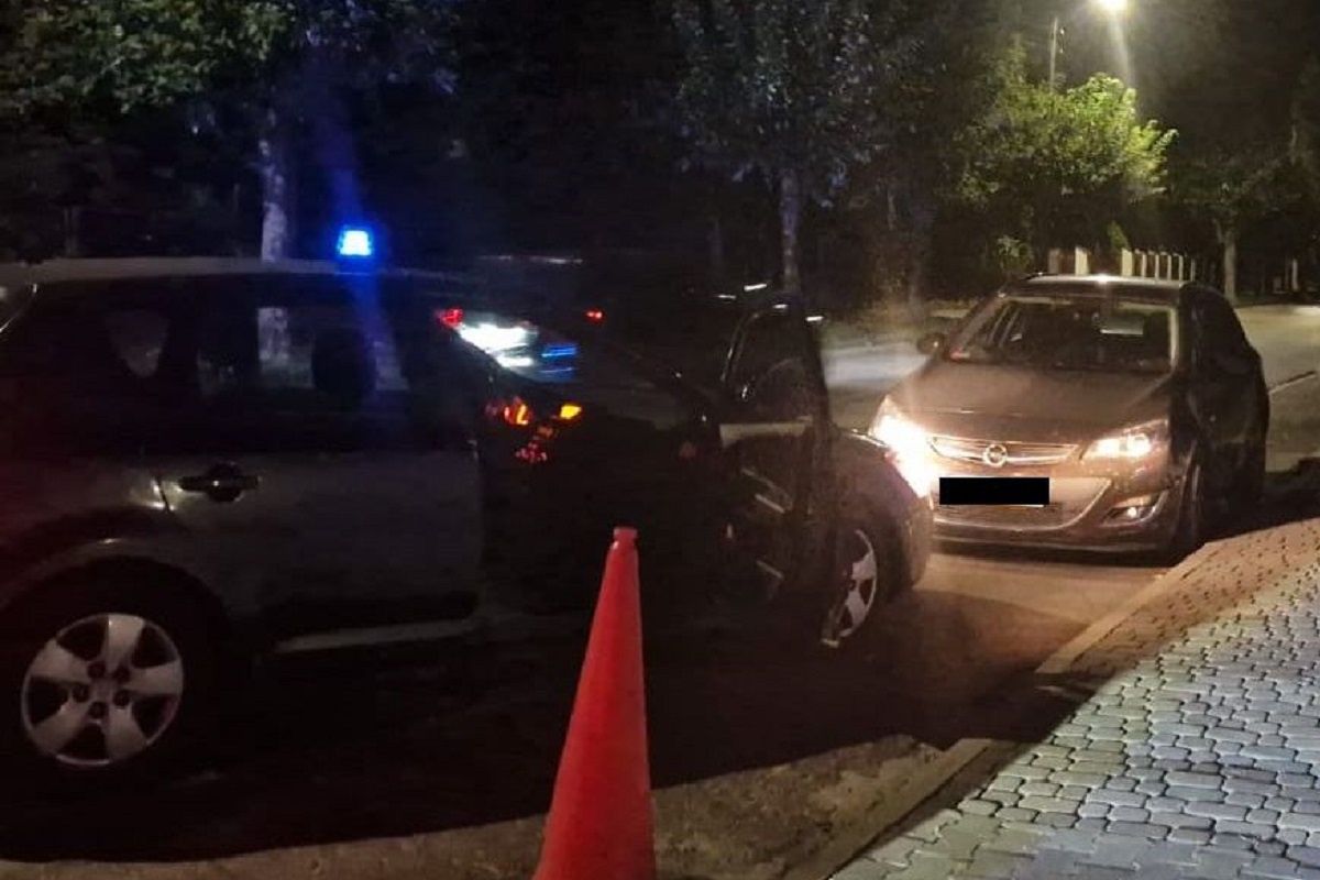 Policja Ryki - zatrzymanie złodzieja