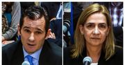 Hiszpania: szwagier króla Filipa VI skazany. Księżniczka Cristina uniewinniona