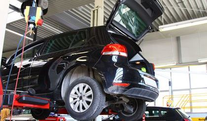 Warsztaty samochodowe jak supermarkety - zapłacą podatek