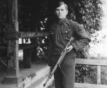 Pierwszy polski mistrz świata, który dowodził pociągiem pancernym. Historia Andrzeja Matuszaka
