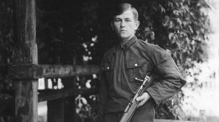 Pierwszy polski mistrz świata, który dowodził pociągiem pancernym. Historia Andrzeja Matuszaka