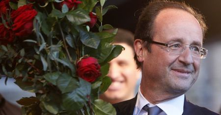 Koniec wyborów we Francji. Przemówienie zwycięzcy