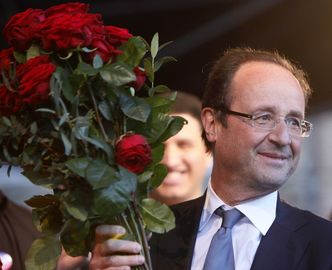 Koniec wyborów we Francji. Przemówienie zwycięzcy