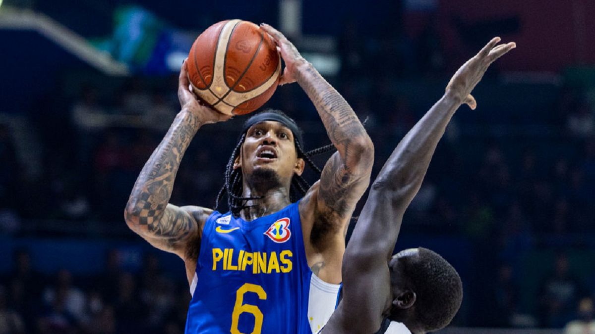 Getty Images / Ezra Acayan / Na zdjęciu: Jordan Clarkson