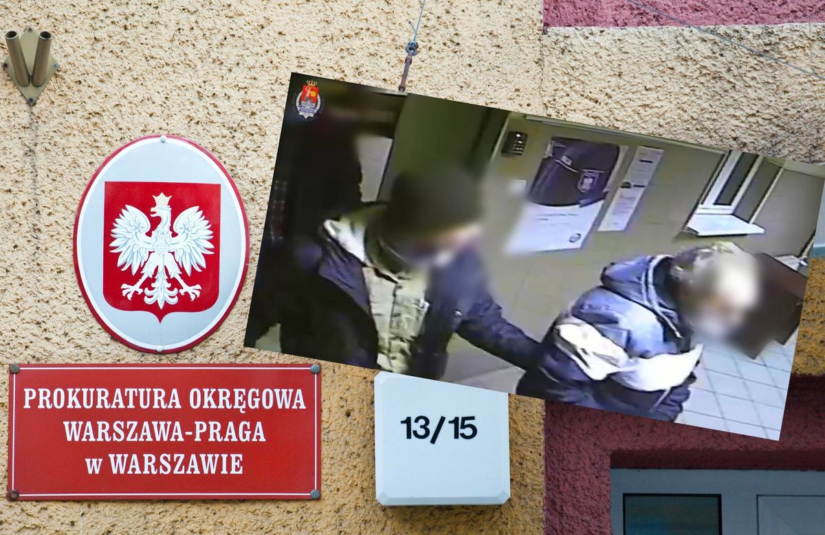 Śledztwo w sprawie prowadzi prokuratura okręgowa w Warszawie (KAROL SEREWIS/East News/KSP)