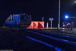 Tragedia w Wielkopolsce. Zginął mężczyzna