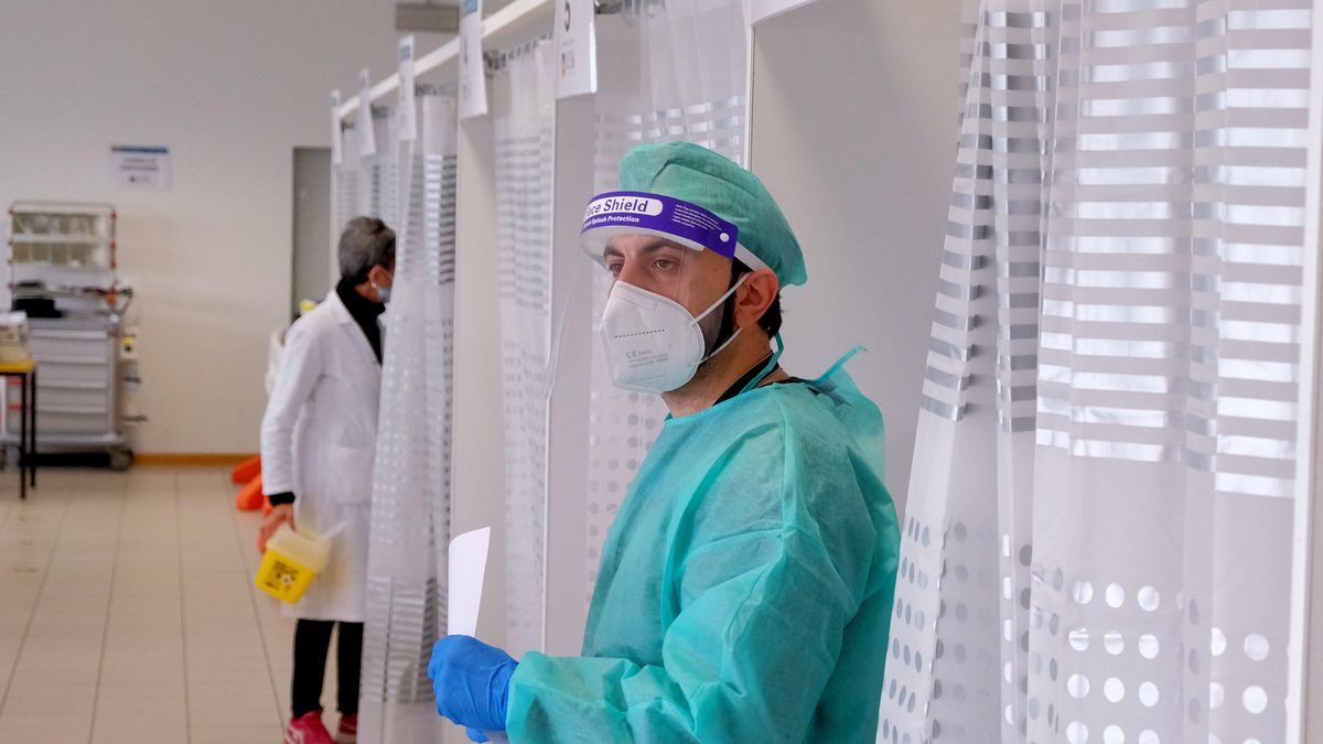 W Polsce rovimy za mało testów