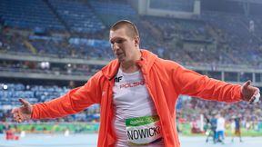 Sensacja! Wojciech Nowicki mistrzem Polski