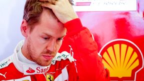 Sebastian Vettel: F1 nie jest wystarczająco szybka