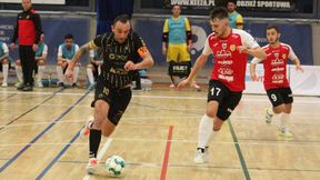 Myśli o powrocie do Fogo Futsal Ekstraklasy. W nowej roli