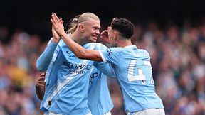 Erling Haaland się nie zatrzymuje. Został bohaterem Manchesteru City