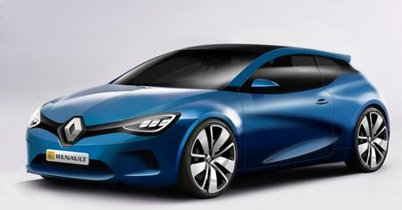 Niezależny projekt Renault Megane IV generacji - 3 razy tak!