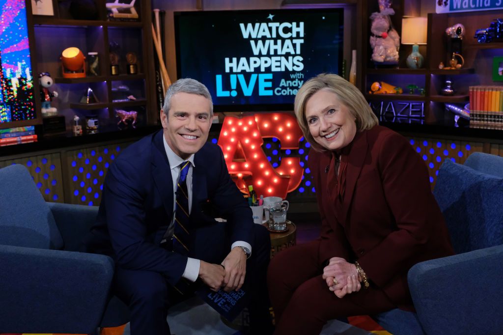 Andy Cohen ma koronawirusa. Dziękuje lekarzom za wielki trud