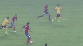 Asysta Zachary przy pięknej bramce w lidze chińskiej