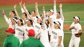 Tokio 2020. Grupowe rozgrywki softballu za nami. Kanadyjki poznały rywalki w meczu o brąz