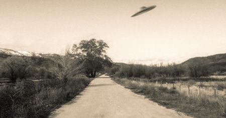 14 tys. zgłoszeń UFO. Niemcy badają sprawę