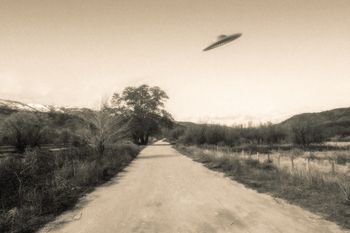 14 tys. zgłoszeń UFO. Niemcy badają sprawę