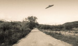 14 tys. zgłoszeń UFO. Niemcy badają sprawę