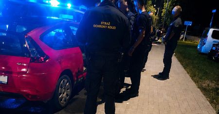 Nietrzeźwa 30-latka zatrzymana w Chełmie podczas nocnej akcji TOR