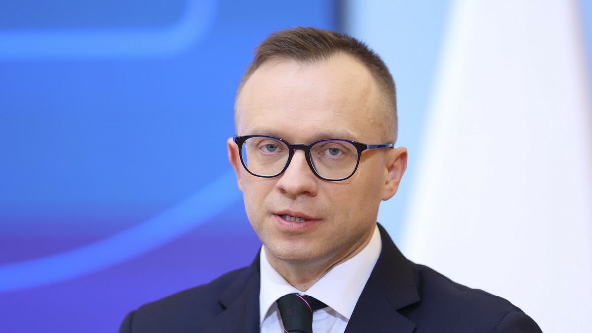 Artur Soboń, wiceminister finansów odpowiedzialny za zmiany w Polskim Ładzie 