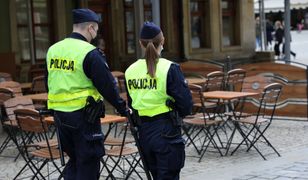 Czterolatek samotnie spacerował ulicą. Dzięki pomocy Ukrainki wrócił do mamy