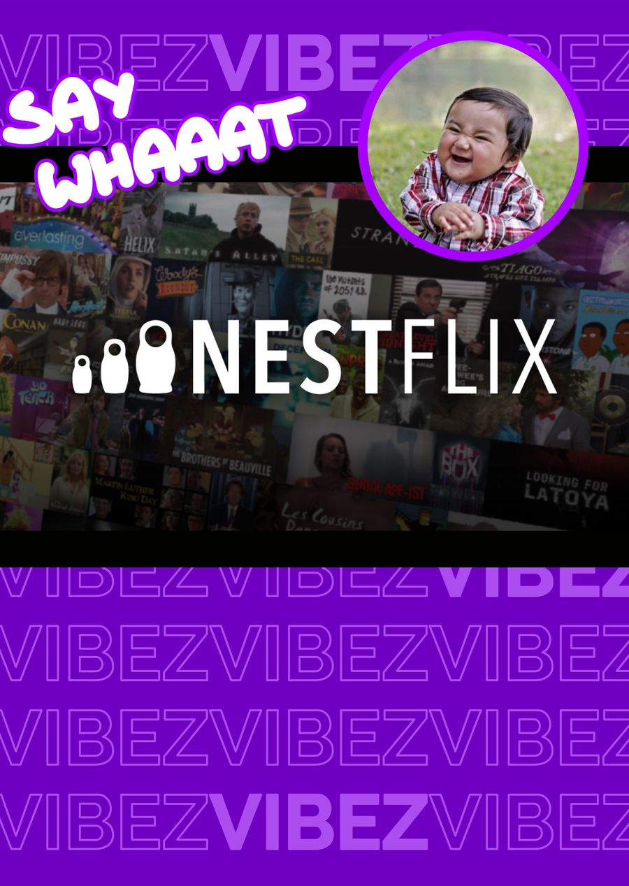 Nestflix - czym jest?