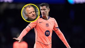 Czech nie może się nadziwić. Tak nazwał Lewandowskiego
