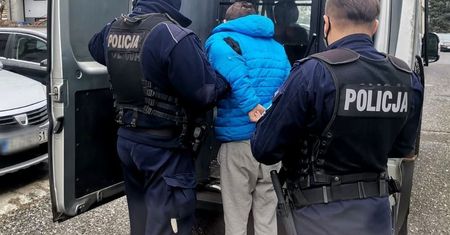 Szalony pościg za piratem drogowym. Zapłaci 32,5 tys. zł mandatu