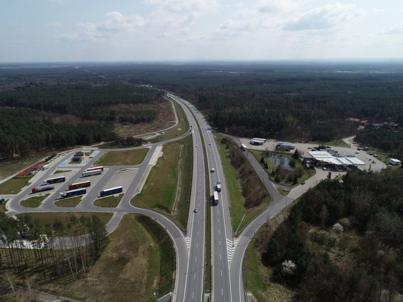 Trudno wyobrazić sobie autostrady bez MOP-ów. Teraz trzeba podnieść ich jakość