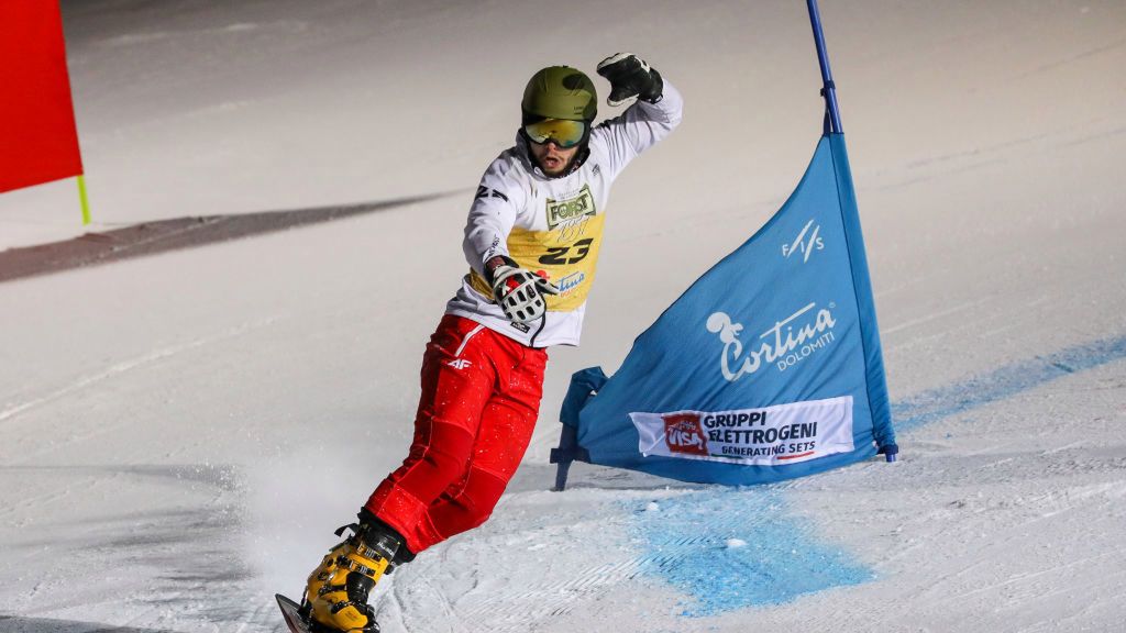 Getty Images / Luca Tedeschi/LiveMedia/NurPhoto / Na zdjęciu: Oskar Kwiatkowski