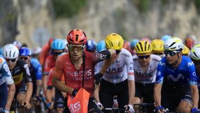 Chciał pójść w ślady Jaskuły i Majki. Aktywna jazda Polaka na Tour de France