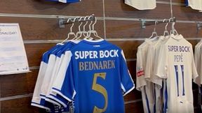 WYJĄTKOWE miejsce na Estadio do Dragao! To tam Bednarek i Kiwior powalczą o zwycięstwo!