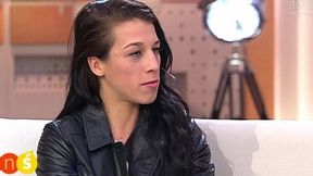 Joanna Jędrzejczyk: bestia na ringu, bogini w domu