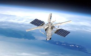 National Geographic Big data: Świat pod kontrolą