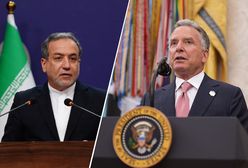 USA liczy, że dojdzie do rozmów z Iranem. Witkoff chce się spotkać