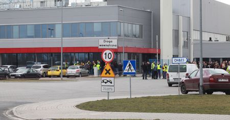 Setki pracowników boją się o przyszłość. Zmiany w dużym zakładzie