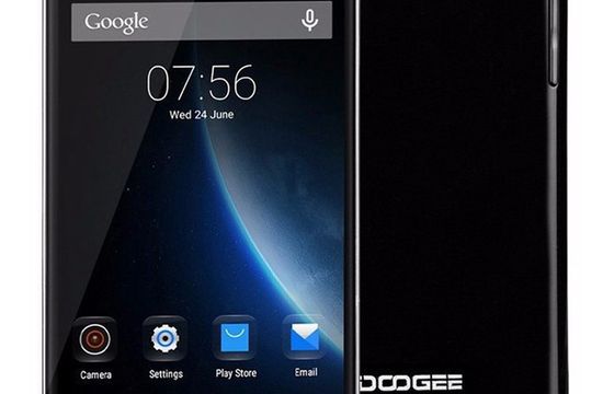 Smartfon Doogee Nova Y100X za 469 zł (wideo)