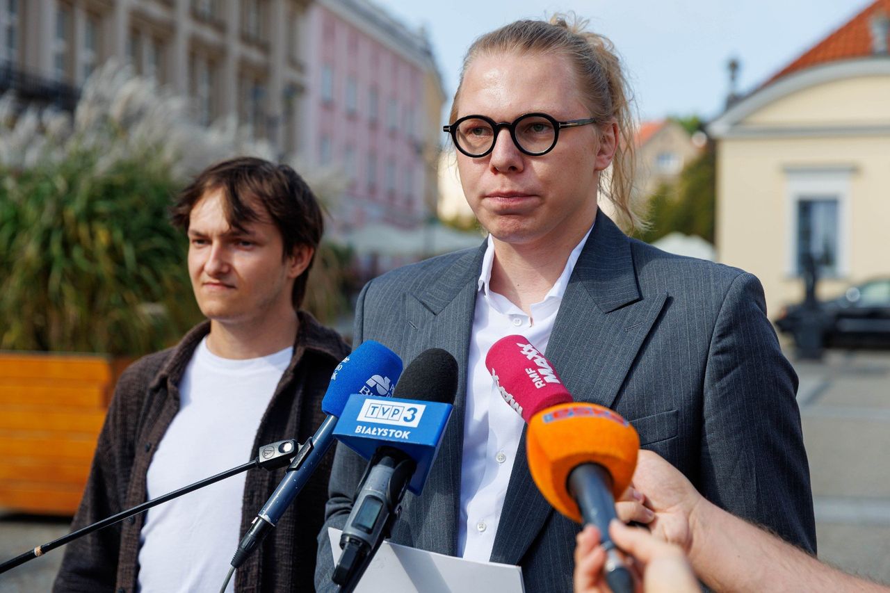 Białystok: Darmowe posiłki w szkole. Fundacja GrowSPACE rozpoczyna zbiórkę podpisów