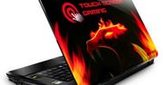 Laptop dla graczy z dotykowym ekranem