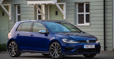 Volkswagen musi zdusić swoją bestię. Golf R straci 10 KM