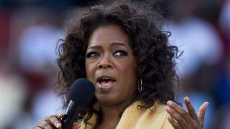 Oprah Winfrey